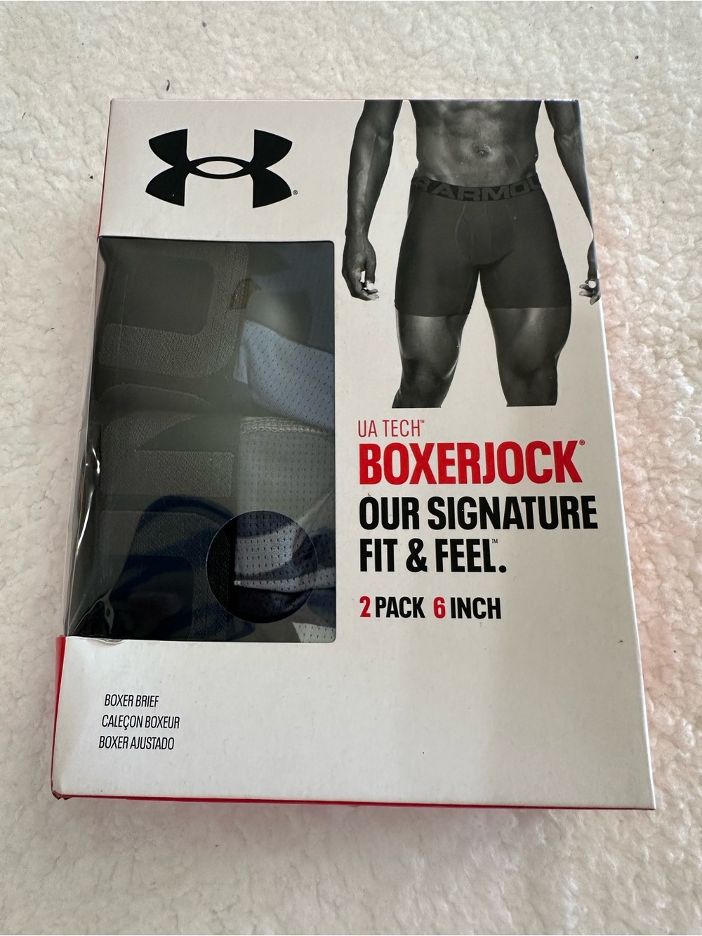 Under Armour Boxerjock